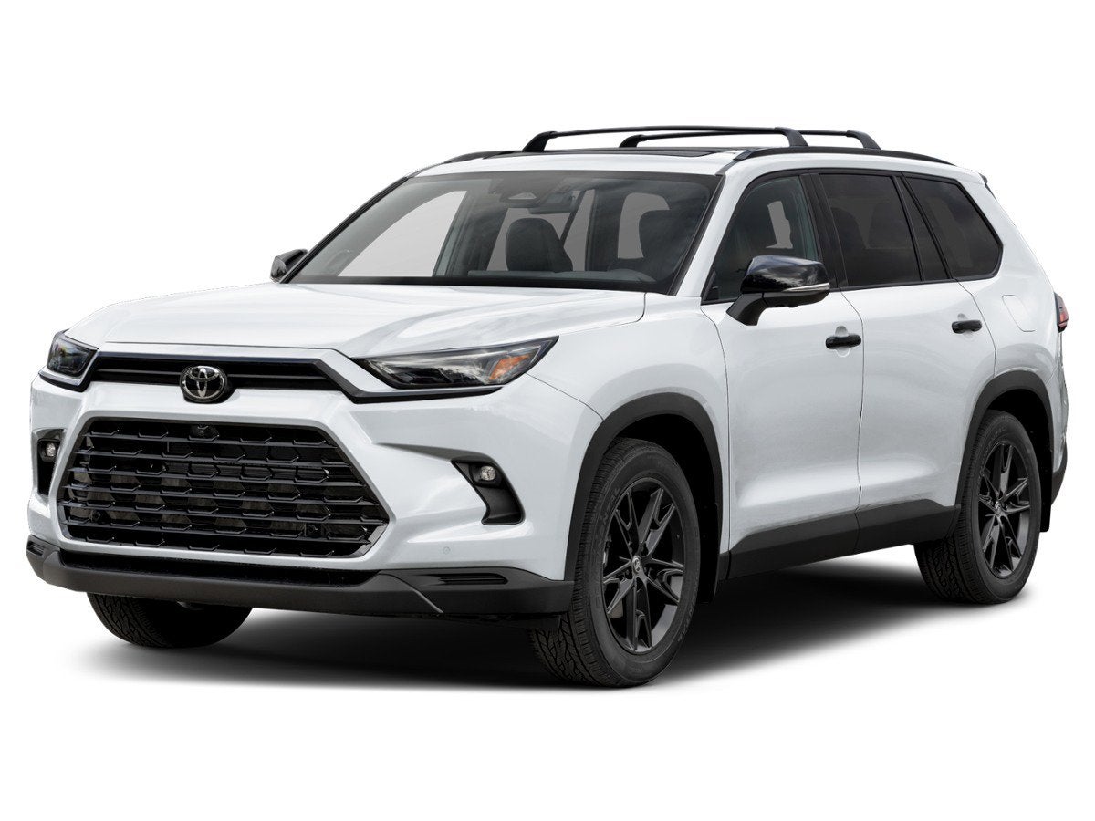 2026 Toyota Grand Highlander Hybrid LE