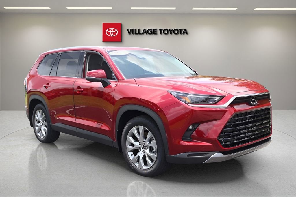 2026 Toyota Grand Highlander Hybrid LE