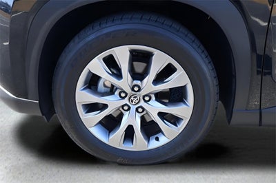 2024 Toyota Grand Highlander Hybrid XLE