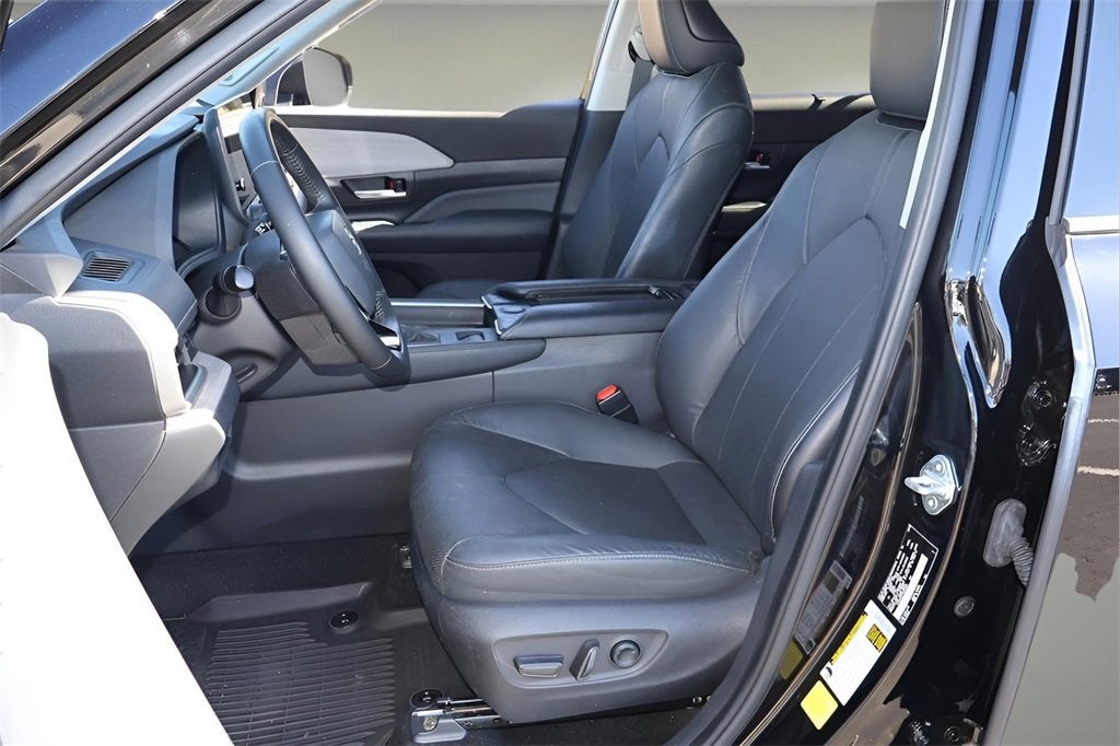 2024 Toyota Grand Highlander Hybrid XLE