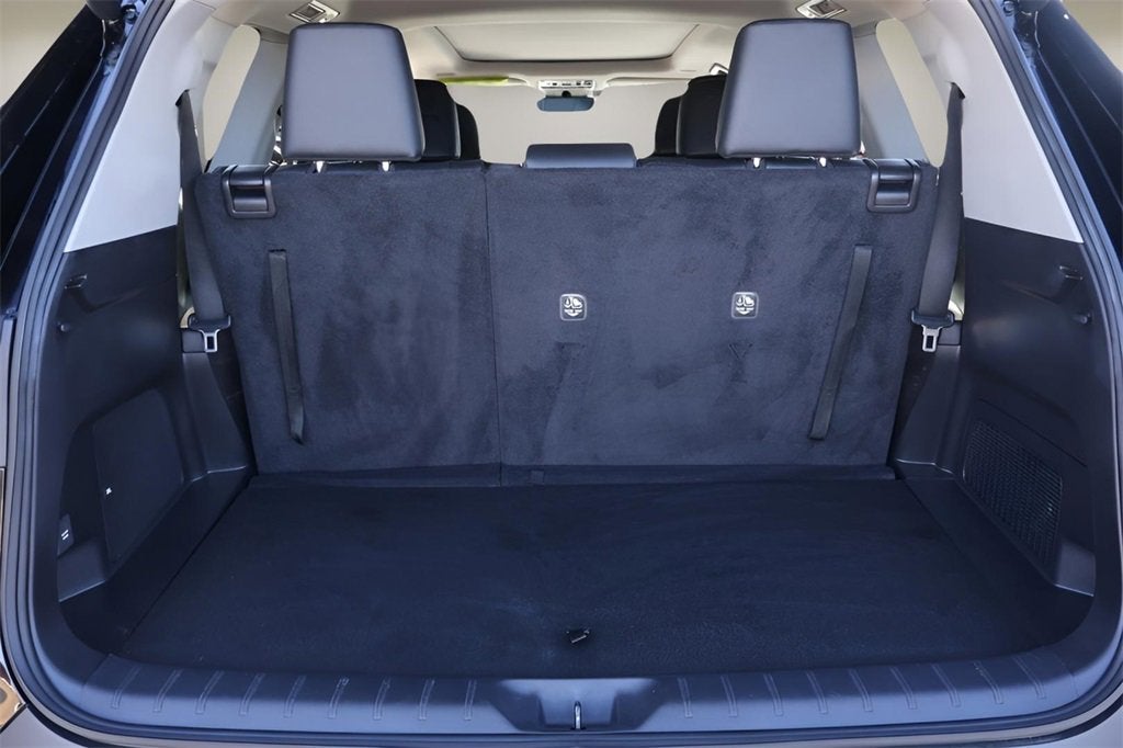 2024 Toyota Grand Highlander Hybrid XLE