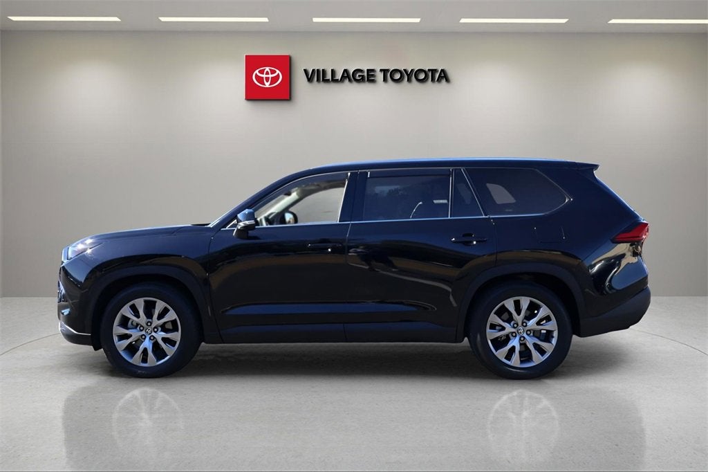 2024 Toyota Grand Highlander Hybrid XLE