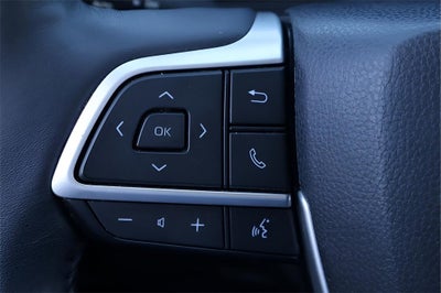 2024 Toyota Grand Highlander Hybrid XLE