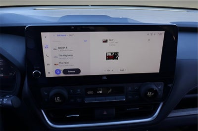 2024 Toyota Grand Highlander Hybrid XLE