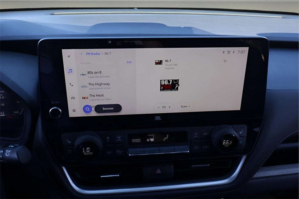 2024 Toyota Grand Highlander Hybrid XLE