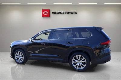 2024 Toyota Grand Highlander Hybrid XLE