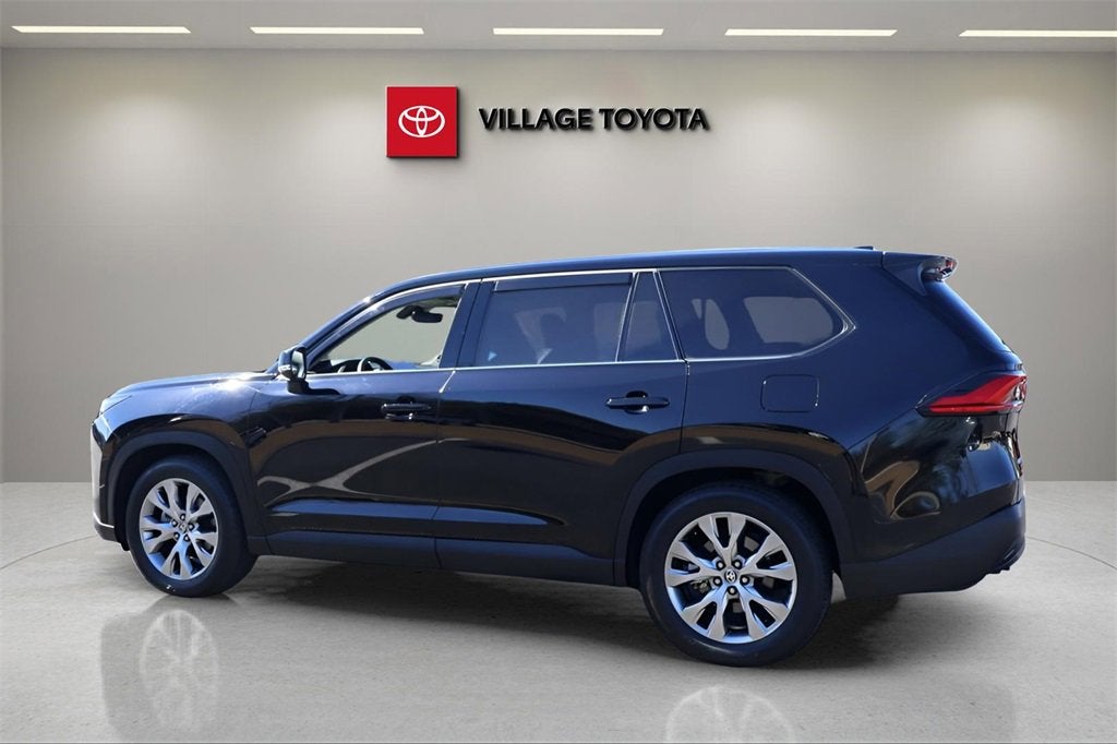 2024 Toyota Grand Highlander Hybrid XLE