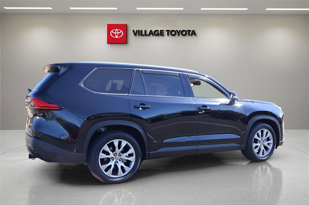 2024 Toyota Grand Highlander Hybrid XLE