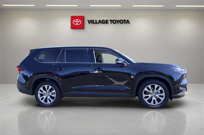 2024 Toyota Grand Highlander Hybrid XLE