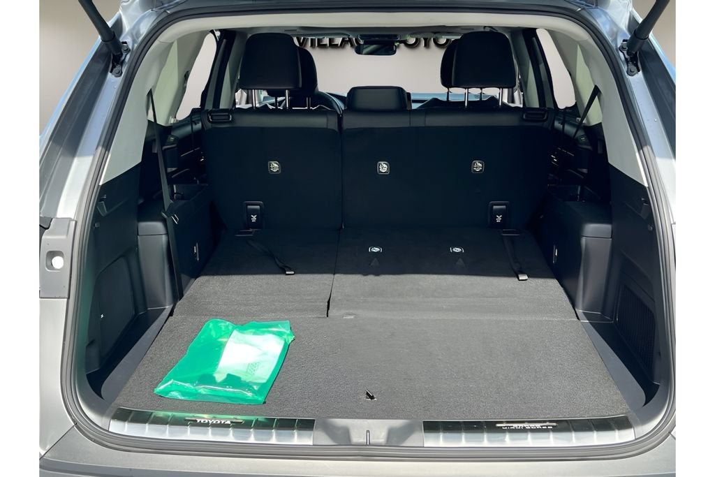 2025 Toyota Grand Highlander Hybrid XLE