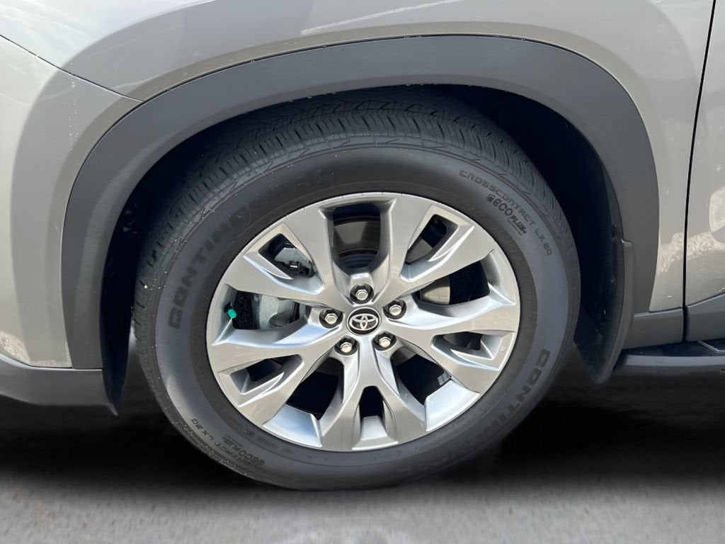 2025 Toyota Grand Highlander Hybrid XLE