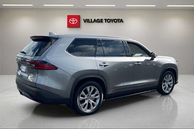 2025 Toyota Grand Highlander Hybrid XLE