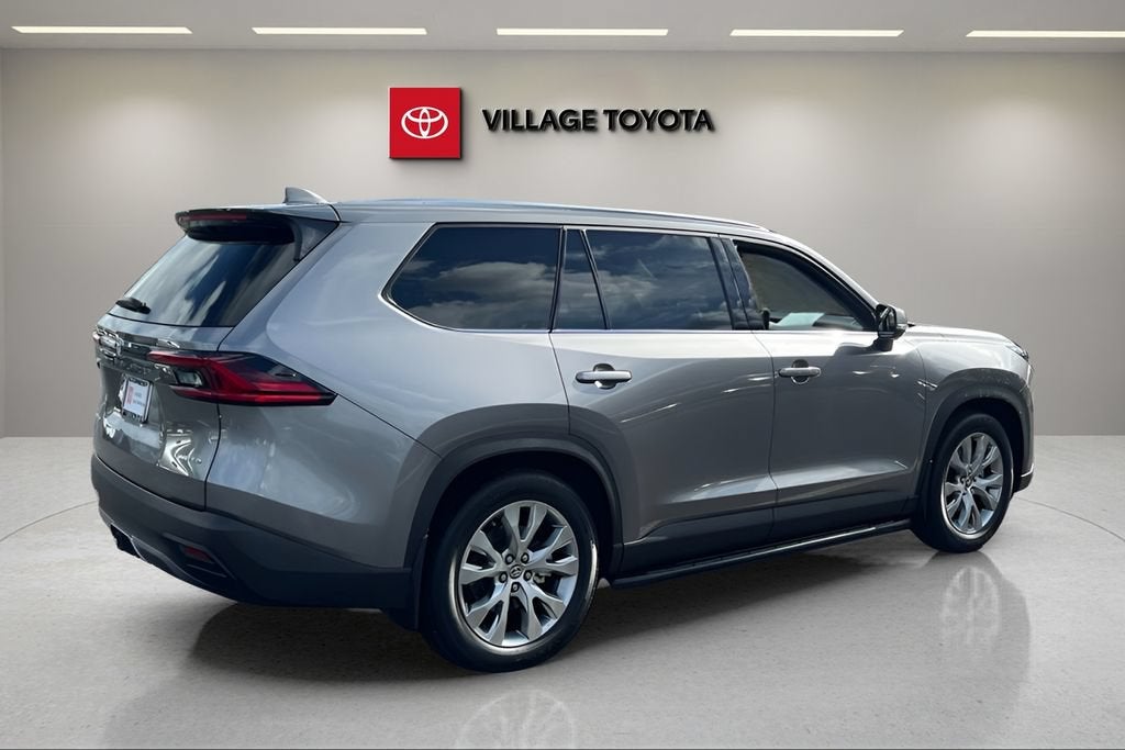 2025 Toyota Grand Highlander Hybrid XLE