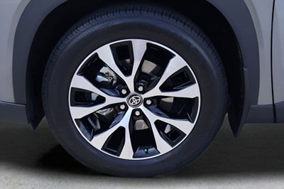 2025 Toyota Grand Highlander Hybrid MAX Limited