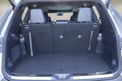 2025 Toyota Grand Highlander Hybrid MAX Limited