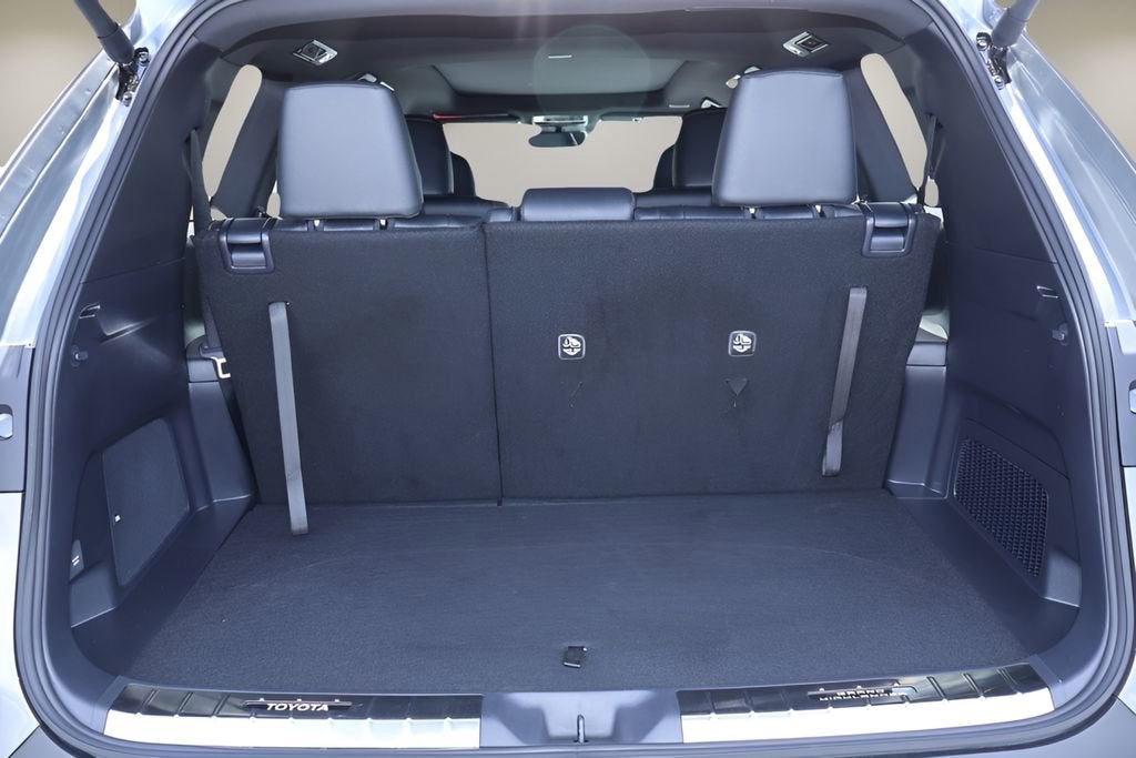 2025 Toyota Grand Highlander Hybrid MAX Limited