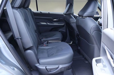 2025 Toyota Grand Highlander Hybrid MAX Limited