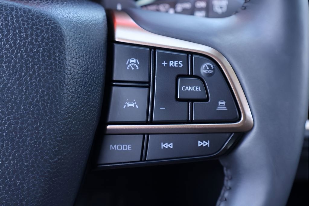 2025 Toyota Grand Highlander Hybrid MAX Limited