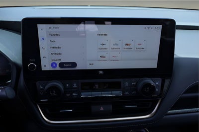 2025 Toyota Grand Highlander Hybrid MAX Limited