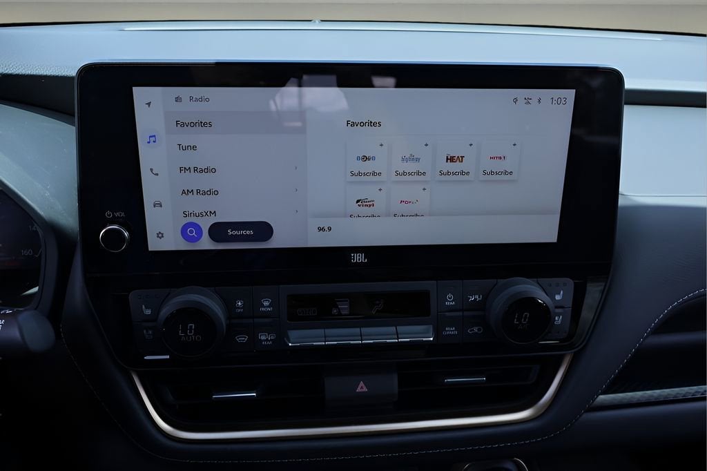 2025 Toyota Grand Highlander Hybrid MAX Limited