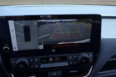 2025 Toyota Grand Highlander Hybrid MAX Limited