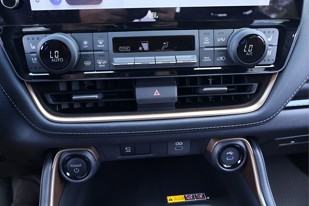 2025 Toyota Grand Highlander Hybrid MAX Limited