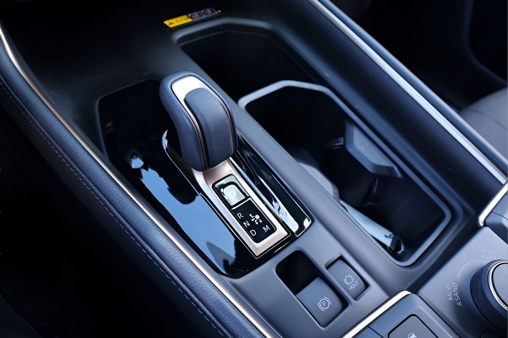 2025 Toyota Grand Highlander Hybrid MAX Limited