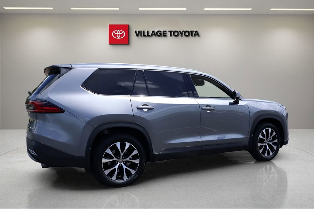 2025 Toyota Grand Highlander Hybrid MAX Limited
