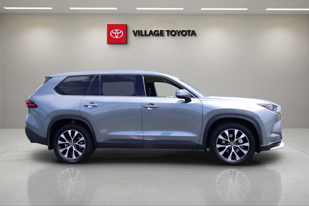 2025 Toyota Grand Highlander Hybrid MAX Limited