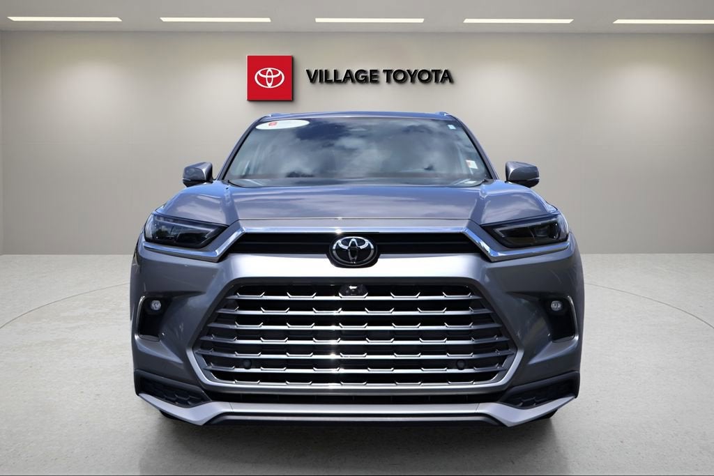 2025 Toyota Grand Highlander Hybrid MAX Limited