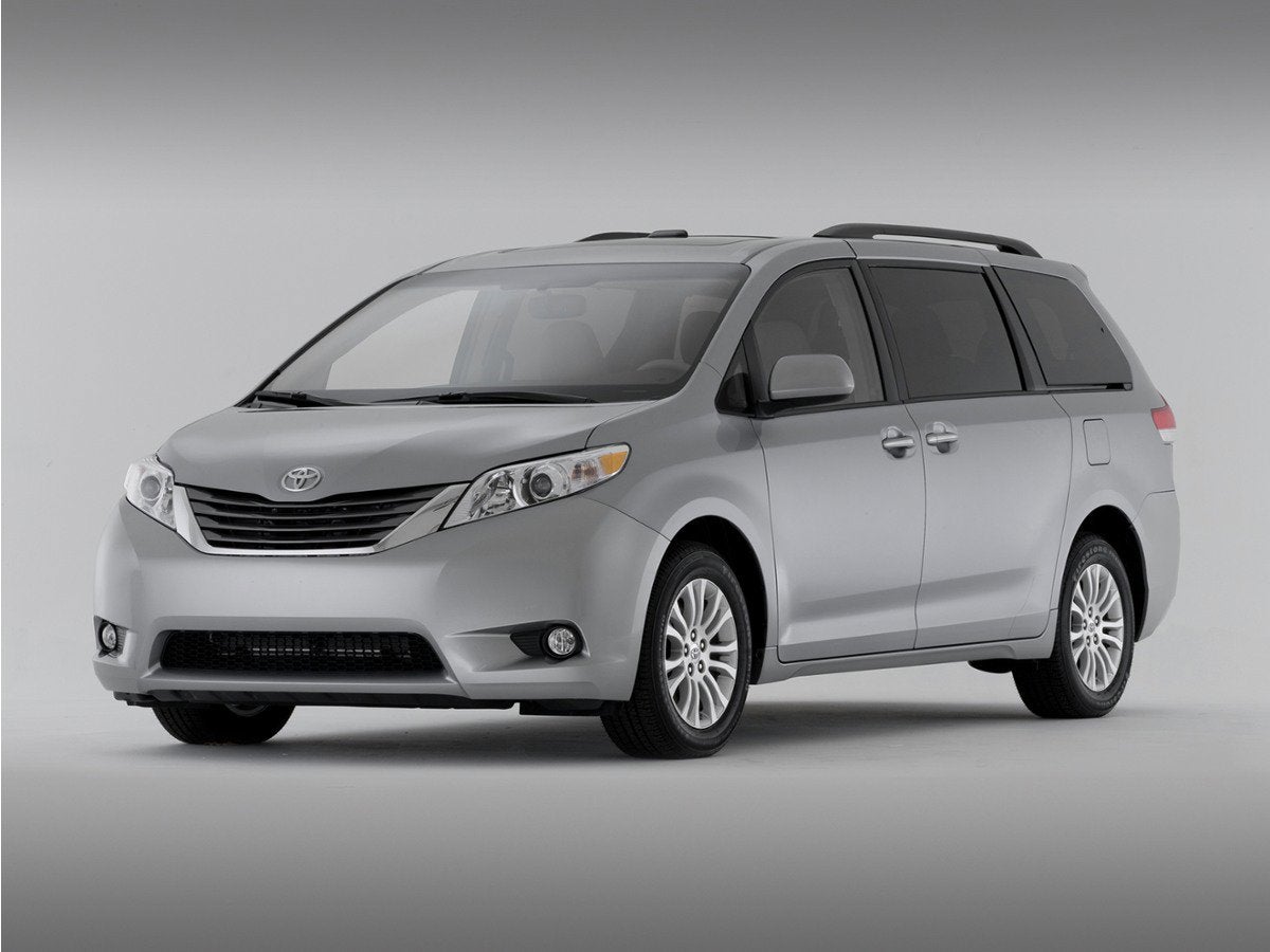 2014 Toyota Sienna Ltd