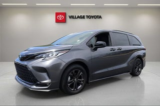 2025 Toyota Sienna XSE