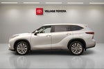 2024 Toyota Highlander Hybrid Platinum