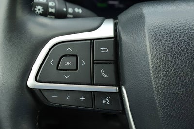 2024 Toyota Highlander Hybrid Platinum