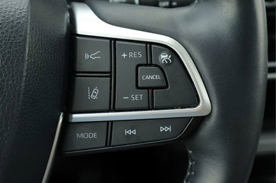 2024 Toyota Highlander Hybrid Platinum