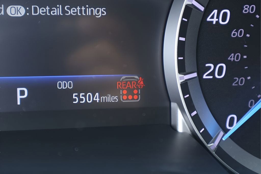 2025 Toyota Highlander Hybrid XLE