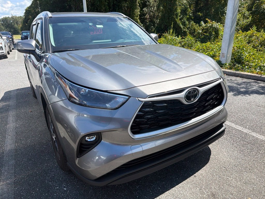 2026 Toyota Highlander Hybrid XLE