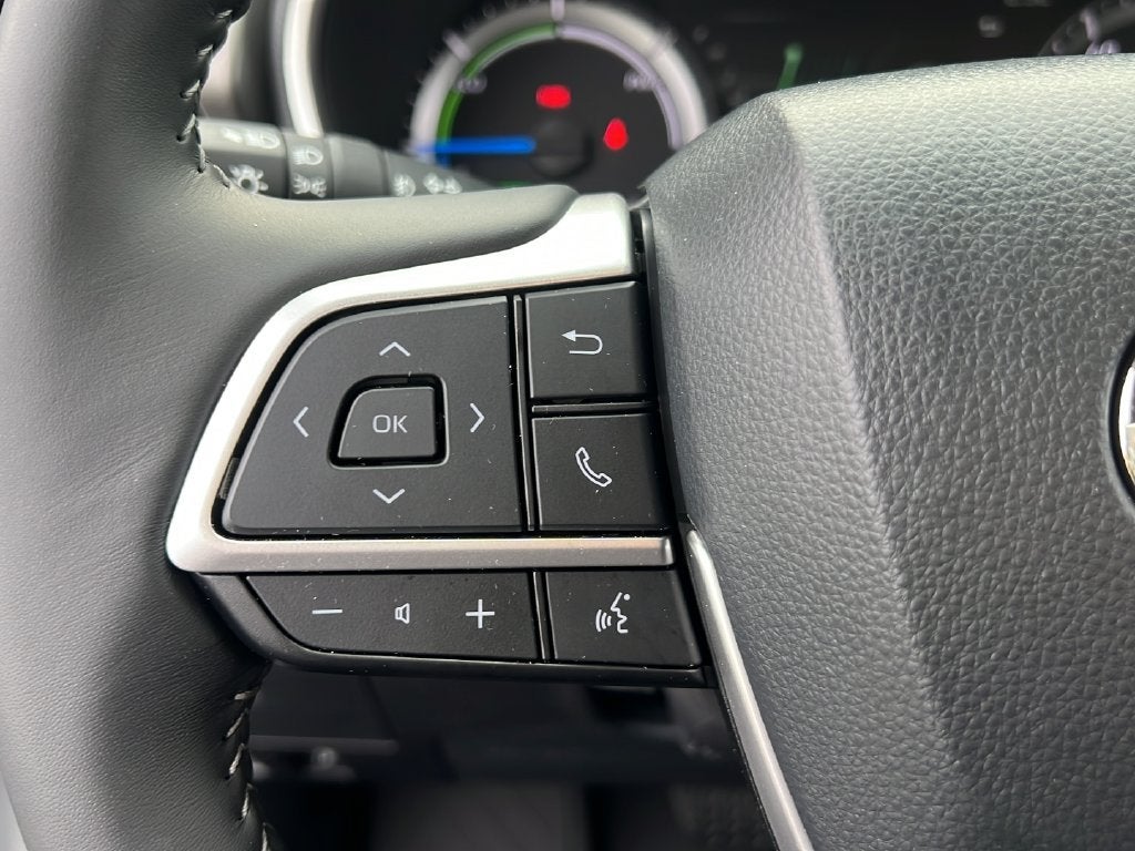 2026 Toyota Highlander Hybrid XLE