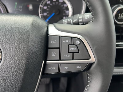 2026 Toyota Highlander Hybrid XLE
