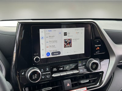 2026 Toyota Highlander Hybrid XLE