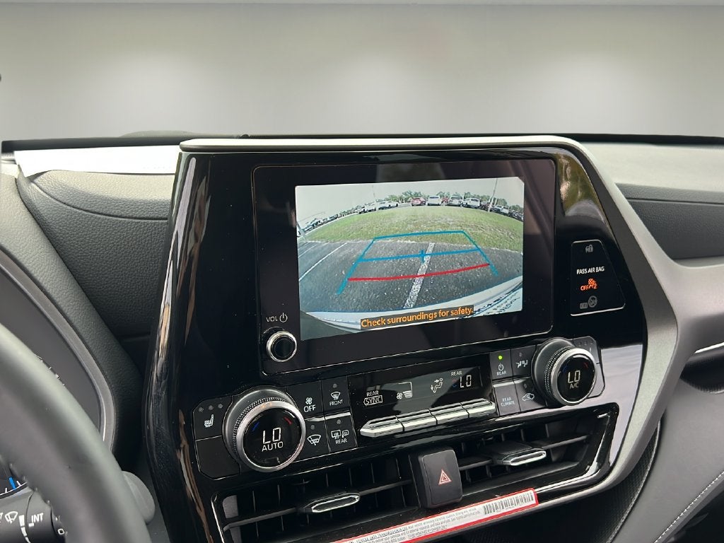 2026 Toyota Highlander Hybrid XLE