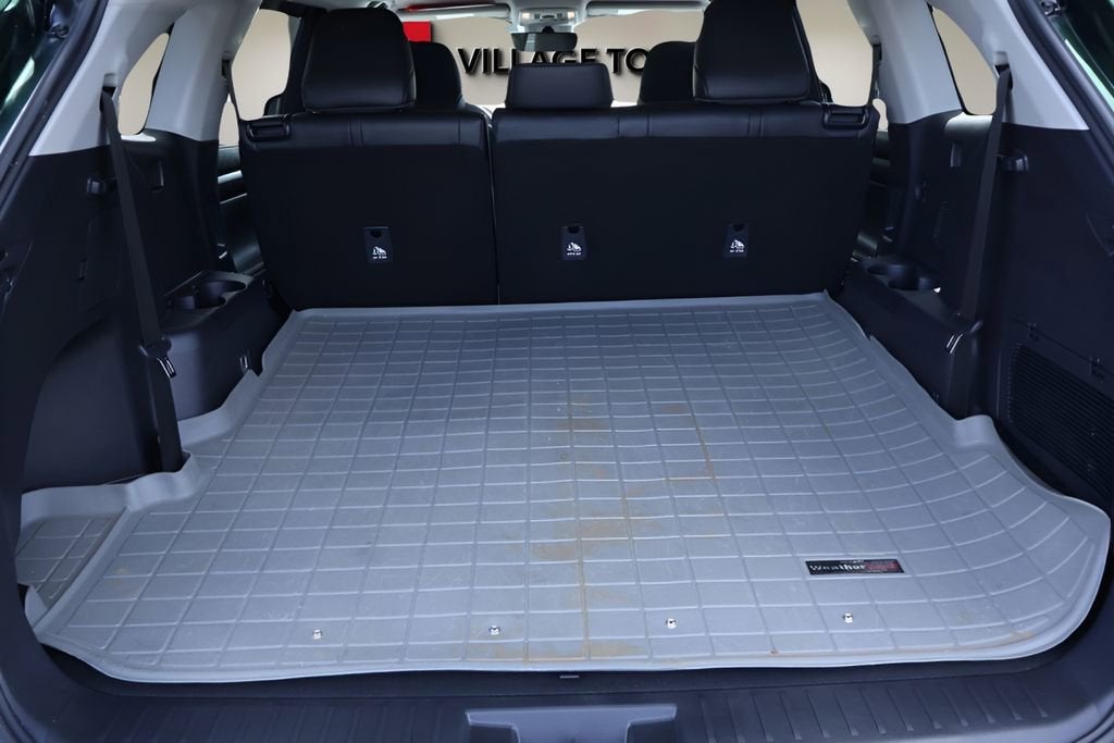 2025 Toyota Highlander Hybrid XLE