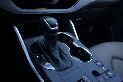 2025 Toyota Highlander Hybrid XLE