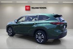 2025 Toyota Highlander Hybrid XLE