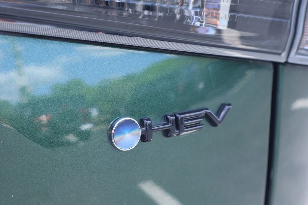 2025 Toyota Highlander Hybrid XLE