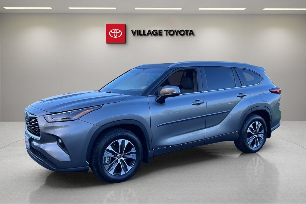 2026 Toyota Highlander XLE