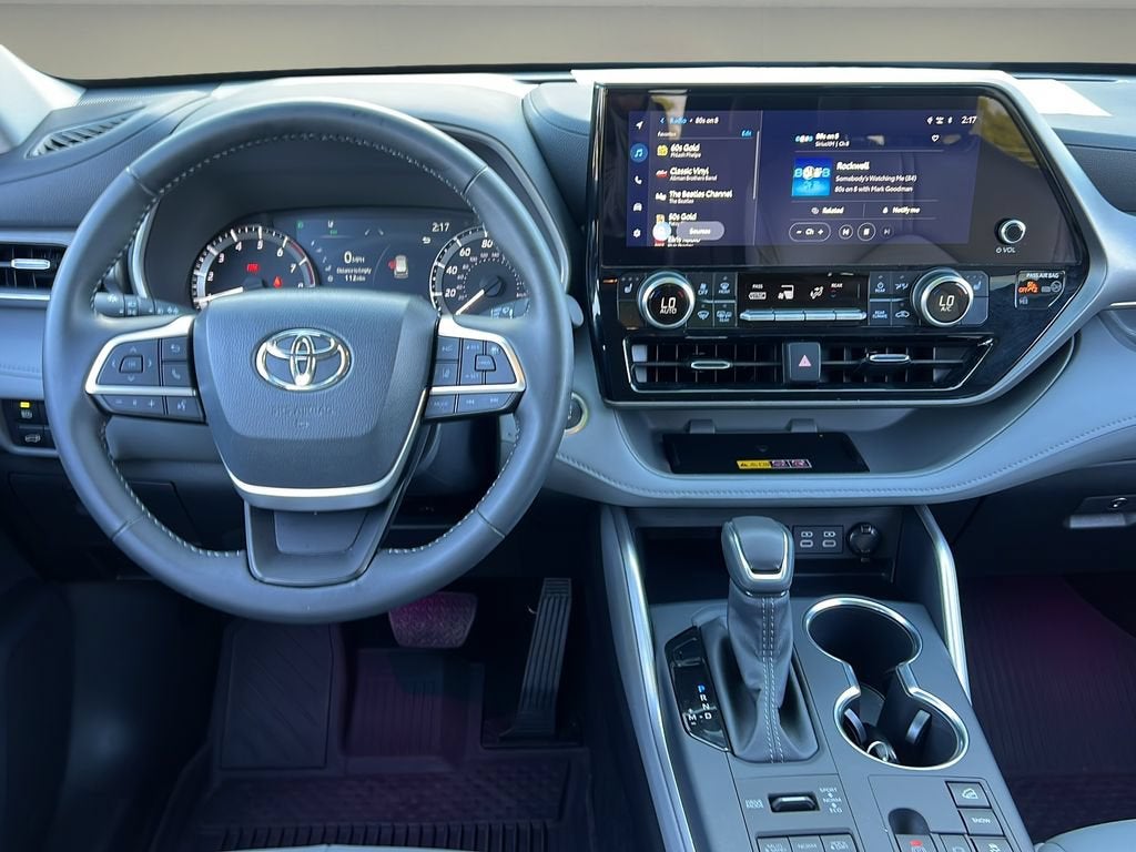 2026 Toyota Highlander XLE