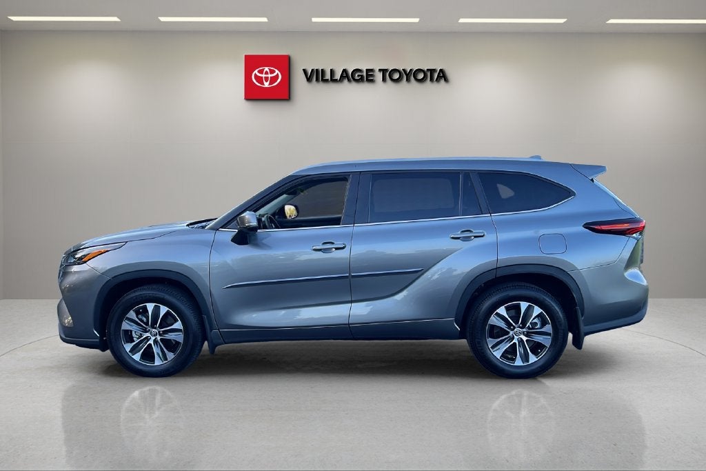 2026 Toyota Highlander XLE