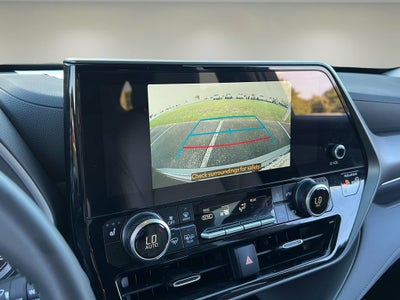 2026 Toyota Highlander XLE