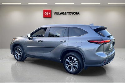 2026 Toyota Highlander XLE